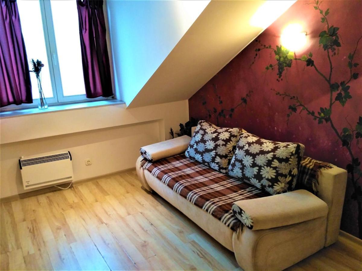 Krakow City Centre Apartment - Bon Turystyczny Exterior foto
